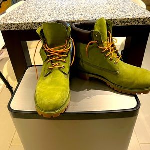 Original Men’s Timberland boots(12M)